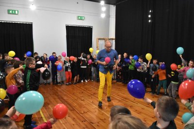 Z bajką za pan brat - spotknie z Panem Poetą